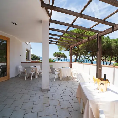 Punta Pina 3* Portoferraio