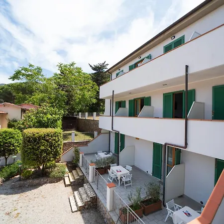 Hotel Punta Pina Portoferraio