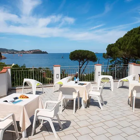 Hotel Punta Pina Portoferraio